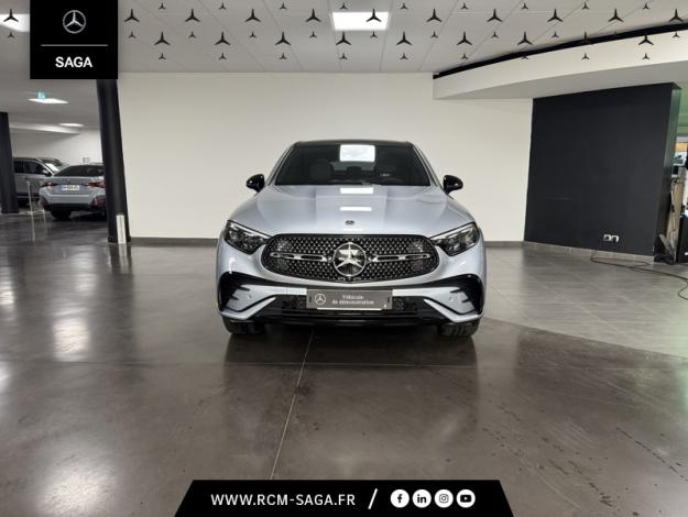 MERCEDES-BENZ GLC Coupé GLC 220 d 4MATIC Coupé AMG Line  GLC 220 d 4MATIC Coupé AMG Line