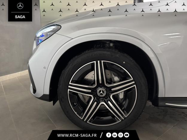 MERCEDES-BENZ GLC Coupé GLC 220 d 4MATIC Coupé AMG Line  GLC 220 d 4MATIC Coupé AMG Line