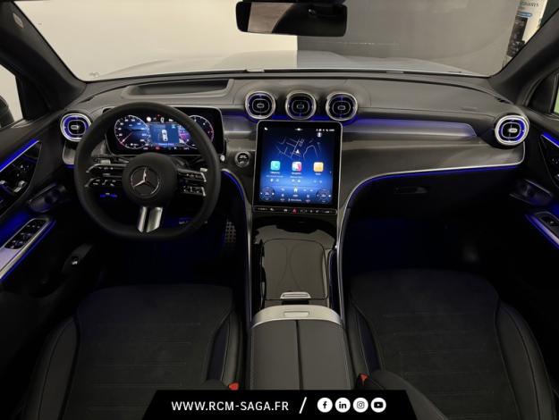 MERCEDES-BENZ GLC Coupé GLC 220 d 4MATIC Coupé AMG Line  GLC 220 d 4MATIC Coupé AMG Line