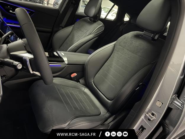 MERCEDES-BENZ GLC Coupé GLC 220 d 4MATIC Coupé AMG Line  GLC 220 d 4MATIC Coupé AMG Line