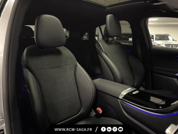 MERCEDES-BENZ GLC Coupé GLC 220 d 4MATIC Coupé AMG Line  GLC 220 d 4MATIC Coupé AMG Line