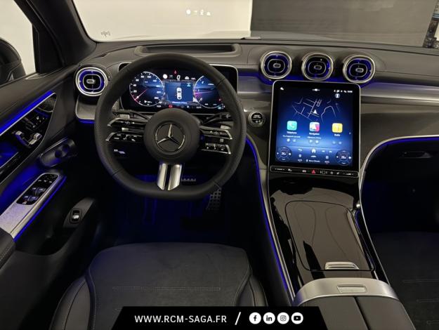 MERCEDES-BENZ GLC Coupé GLC 220 d 4MATIC Coupé AMG Line  GLC 220 d 4MATIC Coupé AMG Line