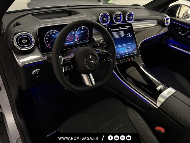 MERCEDES-BENZ GLC Coupé GLC 220 d 4MATIC Coupé AMG Line  GLC 220 d 4MATIC Coupé AMG Line