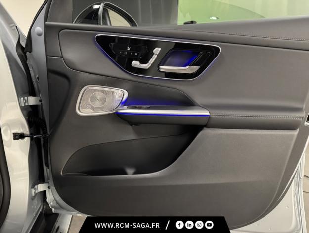 MERCEDES-BENZ GLC Coupé GLC 220 d 4MATIC Coupé AMG Line  GLC 220 d 4MATIC Coupé AMG Line