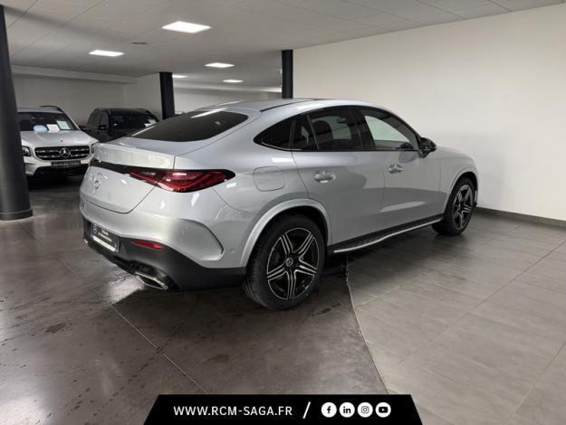 MERCEDES-BENZ GLC Coupé GLC 220 d 4MATIC Coupé AMG Line  GLC 220 d 4MATIC Coupé AMG Line