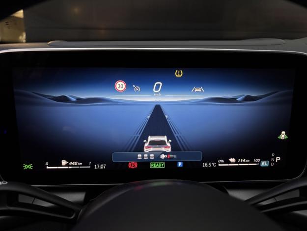 MERCEDES-BENZ GLC SUV GLC 300 de Hybrid EQ 4MATIC AMG Line +  GLC 300 de Hybrid EQ 4MATIC AMG Line +