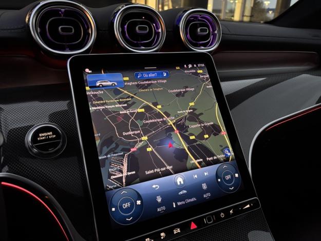 MERCEDES-BENZ GLC SUV GLC 300 de Hybrid EQ 4MATIC AMG Line +  GLC 300 de Hybrid EQ 4MATIC AMG Line +