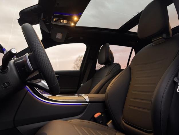 MERCEDES-BENZ GLC SUV GLC 300 de Hybrid EQ 4MATIC AMG Line +  GLC 300 de Hybrid EQ 4MATIC AMG Line +