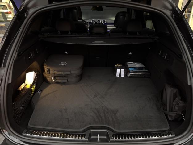 MERCEDES-BENZ GLC SUV GLC 300 de Hybrid EQ 4MATIC AMG Line +  GLC 300 de Hybrid EQ 4MATIC AMG Line +