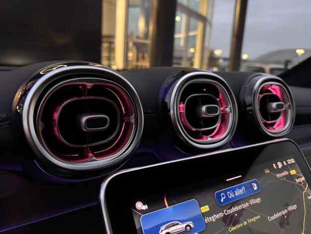 MERCEDES-BENZ GLC SUV GLC 300 de Hybrid EQ 4MATIC AMG Line +  GLC 300 de Hybrid EQ 4MATIC AMG Line +