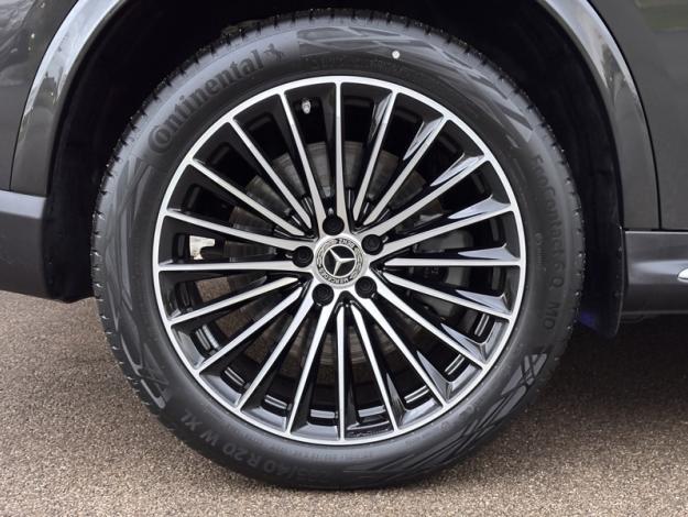 MERCEDES-BENZ GLC SUV GLC 300 de Hybrid EQ 4MATIC AMG Line +  GLC 300 de Hybrid EQ 4MATIC AMG Line +
