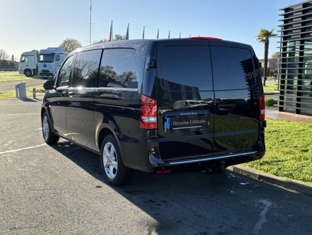MERCEDES-BENZ Vito 116 BlueTEC Mixto Long  