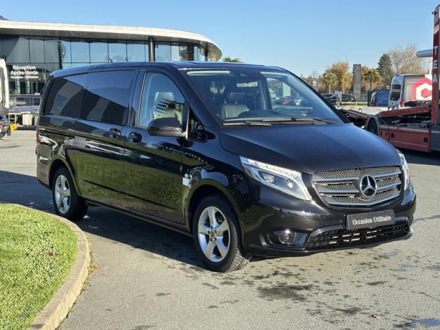 MERCEDES-BENZ Vito 116 BlueTEC Mixto Long  