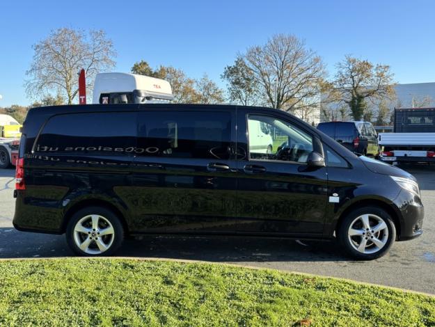 MERCEDES-BENZ Vito 116 BlueTEC Mixto Long  