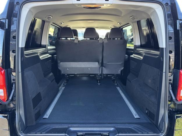 MERCEDES-BENZ Vito 116 BlueTEC Mixto Long  