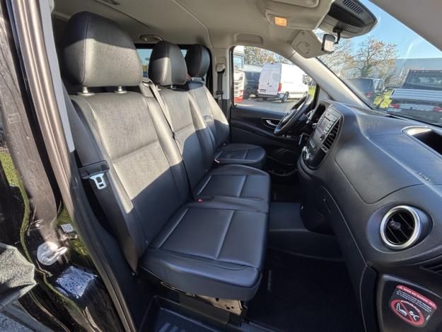 MERCEDES-BENZ Vito 116 BlueTEC Mixto Long  