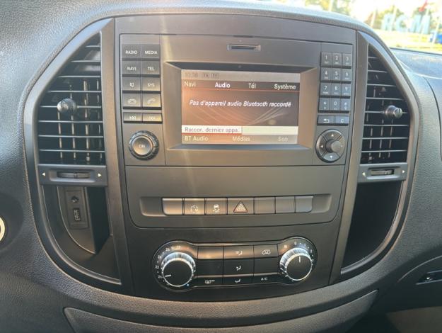 MERCEDES-BENZ Vito 116 BlueTEC Mixto Long  