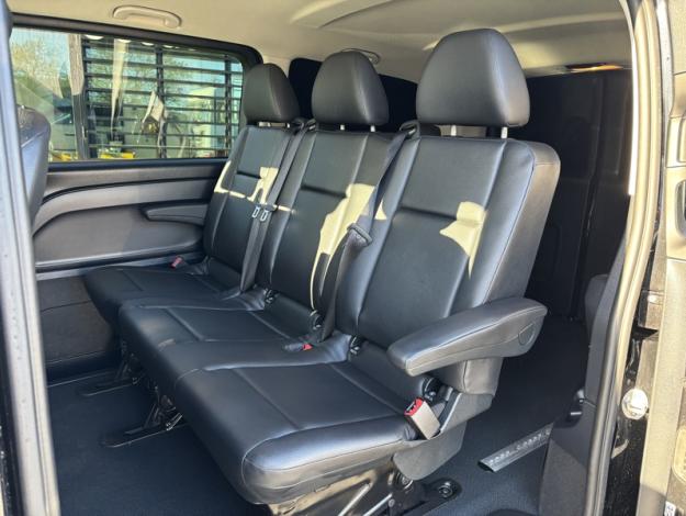 MERCEDES-BENZ Vito 116 BlueTEC Mixto Long  