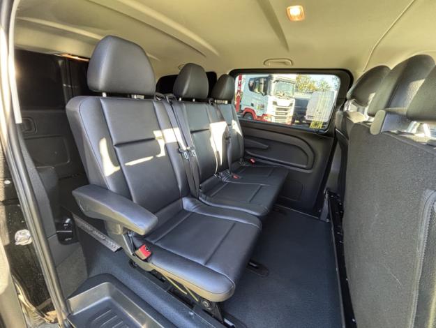 MERCEDES-BENZ Vito 116 BlueTEC Mixto Long  