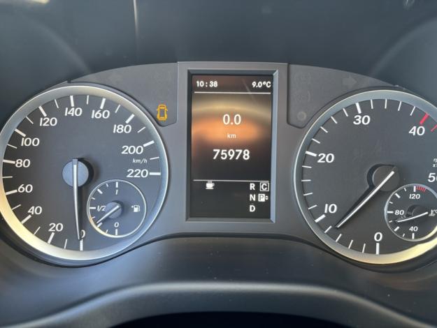 MERCEDES-BENZ Vito 116 BlueTEC Mixto Long  