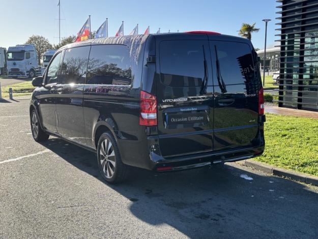 MERCEDES-BENZ Vito 114 CDI 4x4 Tourer SELECT Extra long  