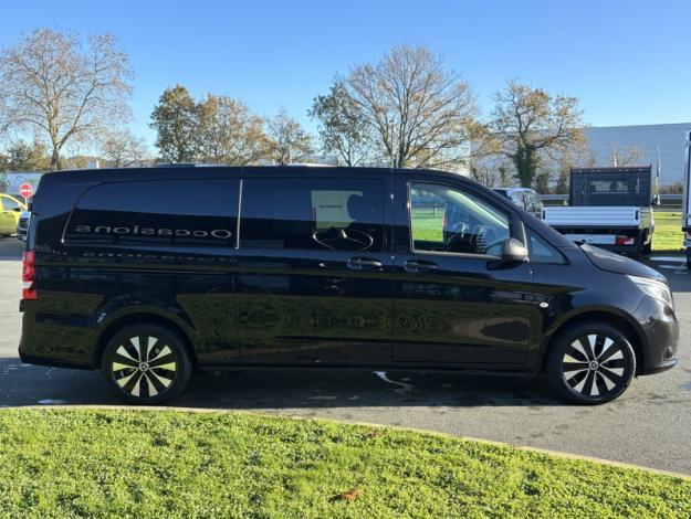 MERCEDES-BENZ Vito 114 CDI 4x4 Tourer SELECT Extra long  