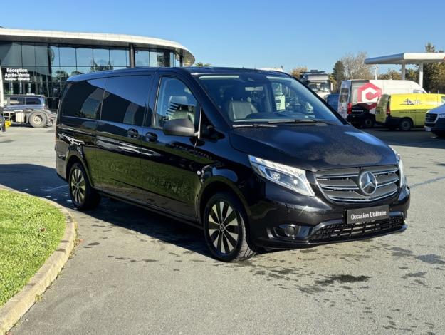MERCEDES-BENZ Vito 114 CDI 4x4 Tourer SELECT Extra long  