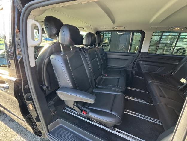 MERCEDES-BENZ Vito 114 CDI 4x4 Tourer SELECT Extra long  