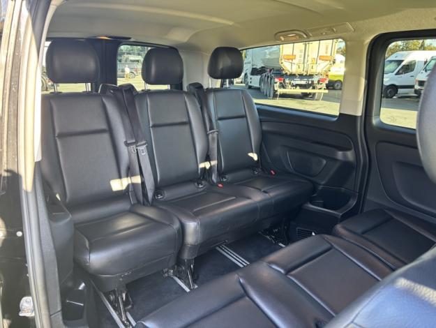 MERCEDES-BENZ Vito 114 CDI 4x4 Tourer SELECT Extra long  