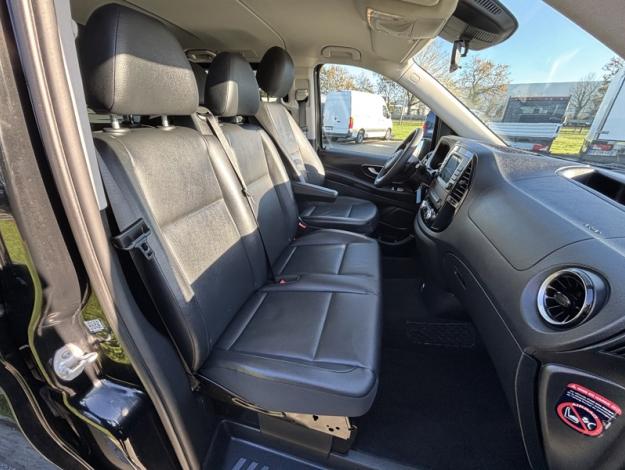 MERCEDES-BENZ Vito 114 CDI 4x4 Tourer SELECT Extra long  