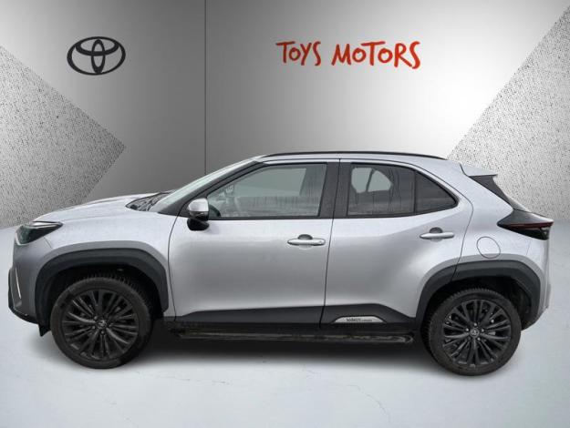 TOYOTA Yaris Cross Hybrid AWD-i Trail   