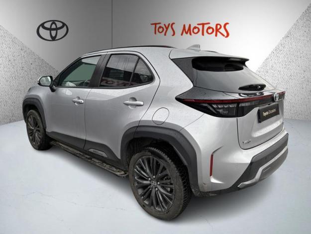 TOYOTA Yaris Cross Hybrid AWD-i Trail   