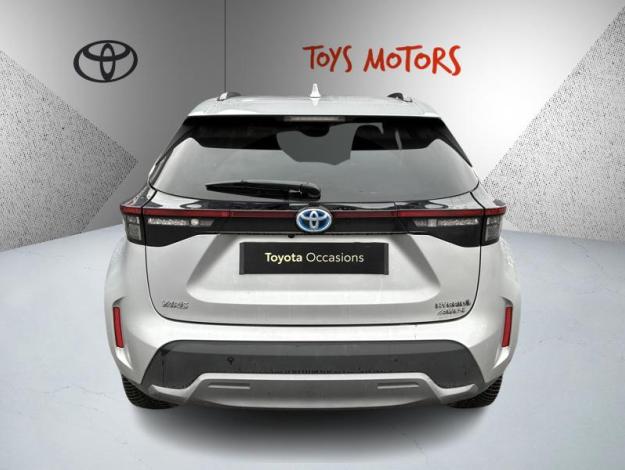 TOYOTA Yaris Cross Hybrid AWD-i Trail   