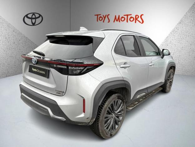 TOYOTA Yaris Cross Hybrid AWD-i Trail   