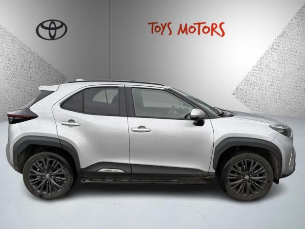 TOYOTA Yaris Cross Hybrid AWD-i Trail   