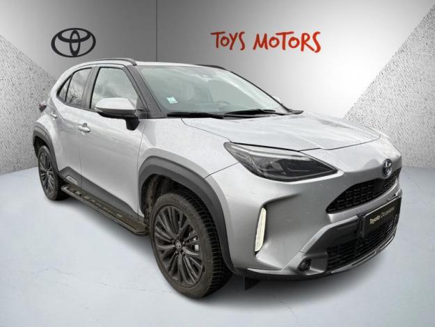 TOYOTA Yaris Cross Hybrid AWD-i Trail   