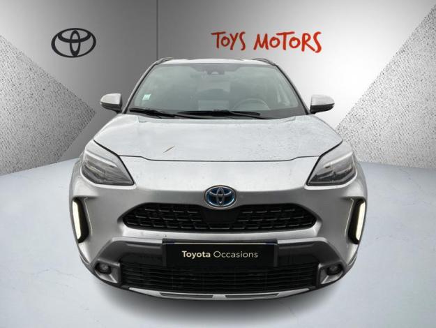 TOYOTA Yaris Cross Hybrid AWD-i Trail   