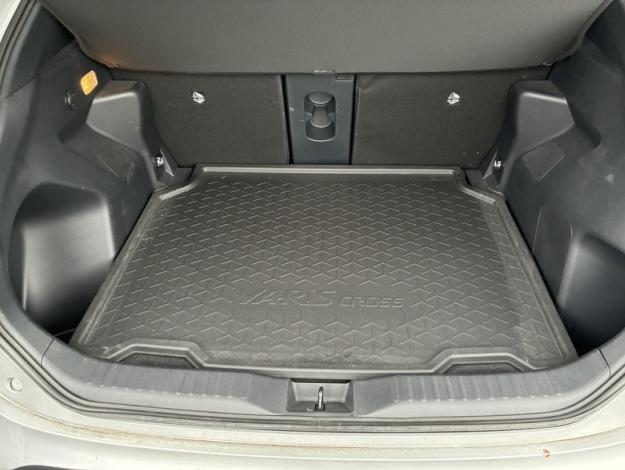 TOYOTA Yaris Cross Hybrid AWD-i Trail   