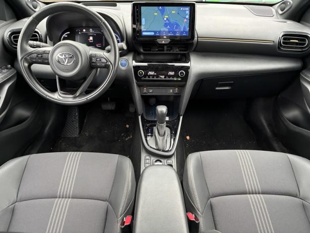 TOYOTA Yaris Cross Hybrid AWD-i Trail   