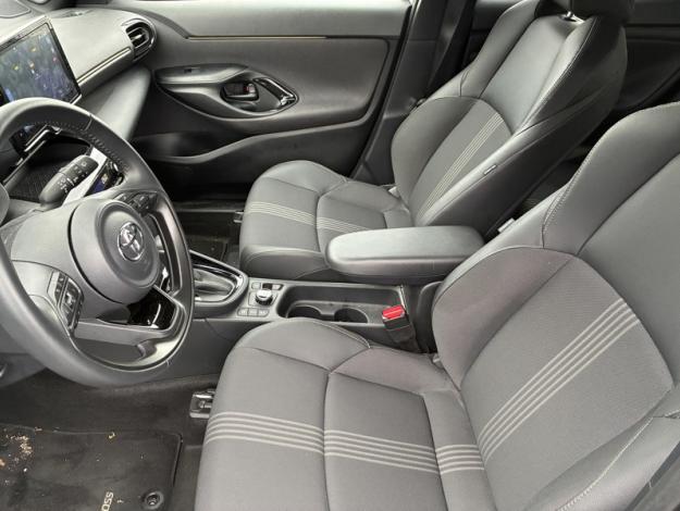 TOYOTA Yaris Cross Hybrid AWD-i Trail   