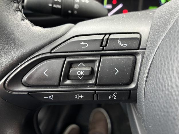 TOYOTA Yaris Cross Hybrid AWD-i Trail   