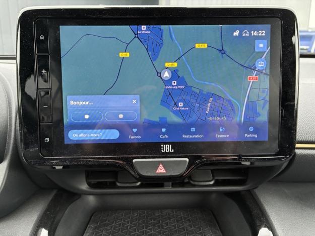 TOYOTA Yaris Cross Hybrid AWD-i Trail   