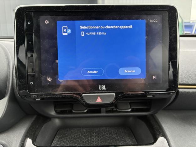 TOYOTA Yaris Cross Hybrid AWD-i Trail   