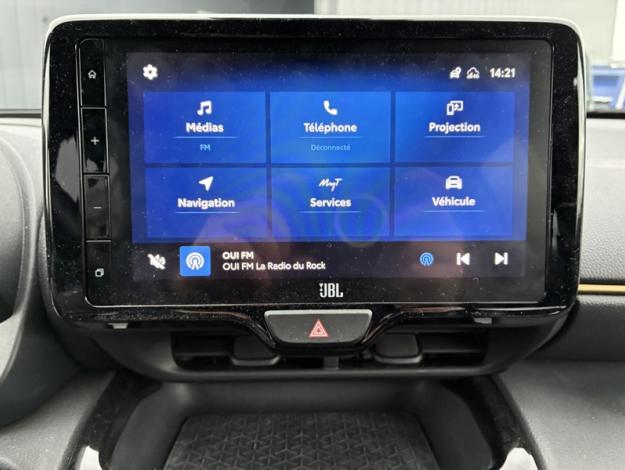 TOYOTA Yaris Cross Hybrid AWD-i Trail   