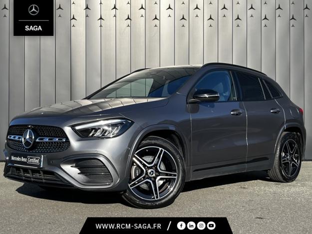 MERCEDES-BENZ GLA 250 e Hybrid EQ AMG Line  