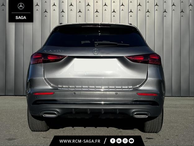 MERCEDES-BENZ GLA 250 e Hybrid EQ AMG Line  
