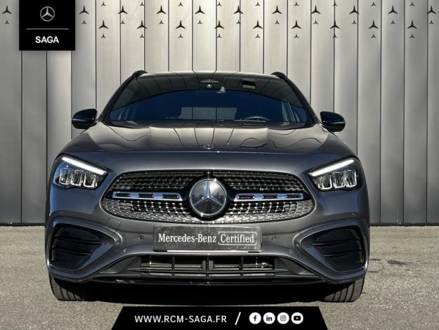 MERCEDES-BENZ GLA 250 e Hybrid EQ AMG Line  
