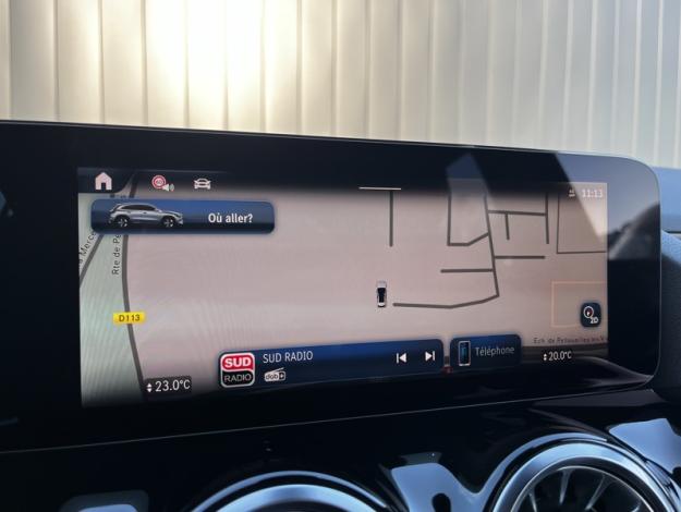 MERCEDES-BENZ GLA 250 e Hybrid EQ AMG Line  