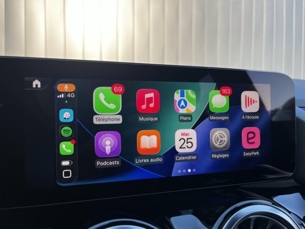 MERCEDES-BENZ GLA 250 e Hybrid EQ AMG Line  