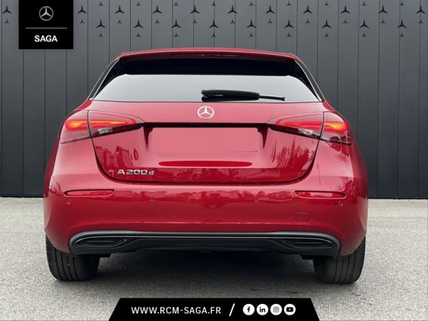 MERCEDES-BENZ Classe A 200 d Progressive Line  Classe A 200 d Berline Progressive Line